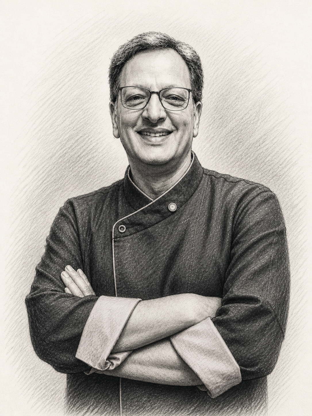 Chef Sunil Chauhan