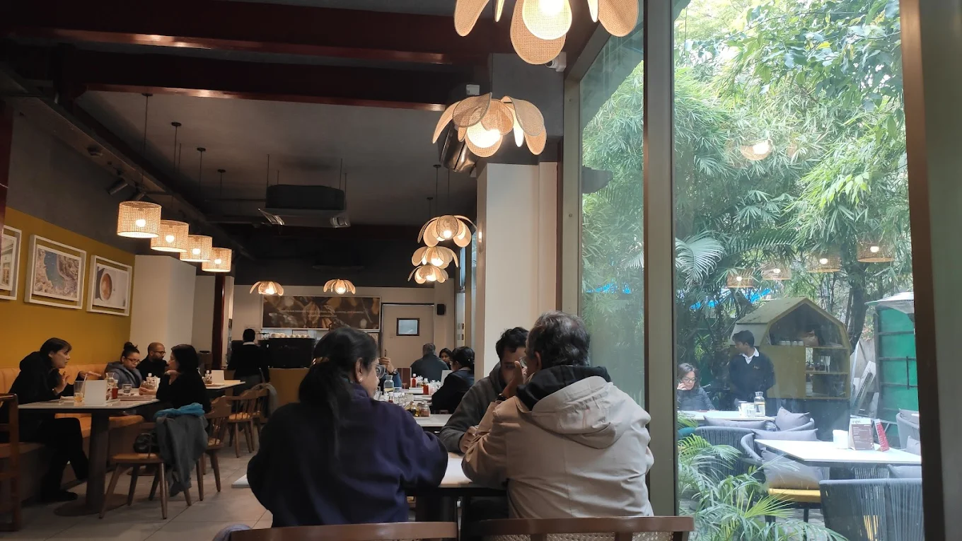 Restaurant Experience 2