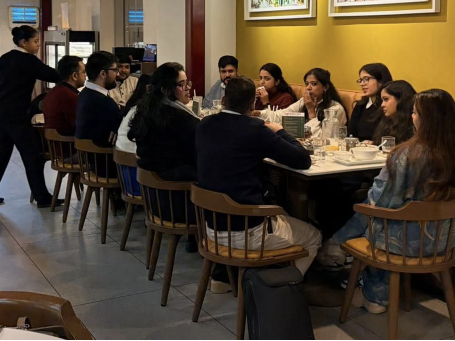 Restaurant Experience 3
