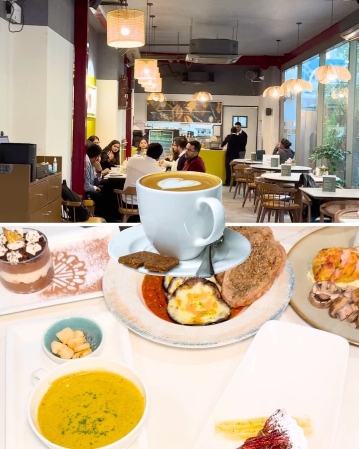 Restaurant Experience 5