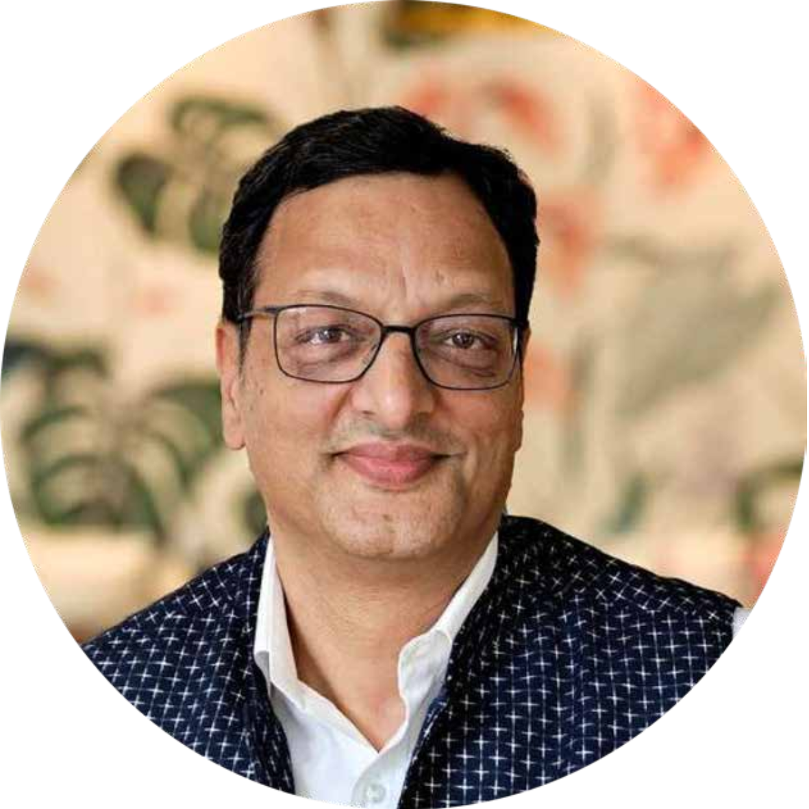 Chef Sunil Chauhan